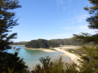 Nieuw-Zeeland - Abel Tasman National Park