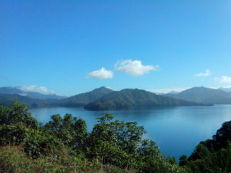 Nieuw-Zeeland - Zuidereiland