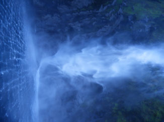 Nieuw-Zeeland - Waterval