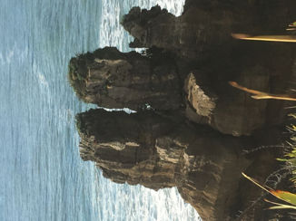 Nieuw-Zeeland - Pancake rocks