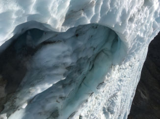Nieuw-Zeeland - Frans Josef glacier
