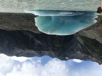 Nieuw-Zeeland - Mount cook