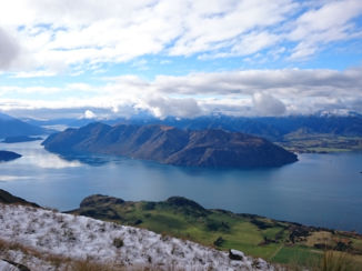 Nieuw-Zeeland - Walking Roys Peak