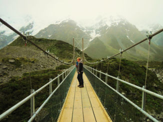 Nieuw-Zeeland - Mount Cook