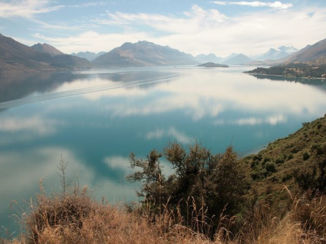 Nieuw-Zeeland - Lake Wairarapa