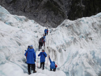 Nieuw-Zeeland - Frans Josef gletsjer