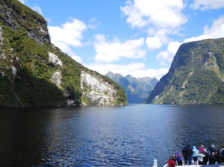 Nieuw-Zeeland - Doubtful Sound