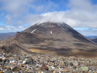 Nieuw-Zeeland - tongariro N.P