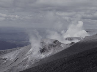 Nieuw-Zeeland - Tongariro N,P