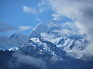 Nieuw-Zeeland - mountain