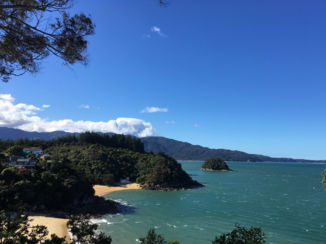 Nieuw-Zeeland - Abel Tasmanpark