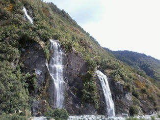 Nieuw-Zeeland - Franz Josef Gletsjer