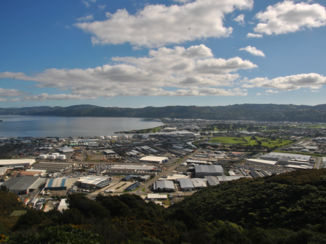 Nieuw-Zeeland - Wellington