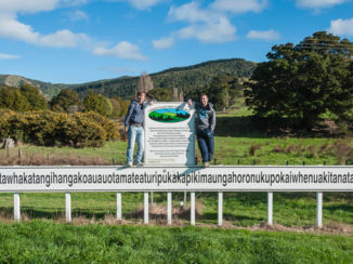 Nieuw-Zeeland - Langste plaatsnaam van de Wereld