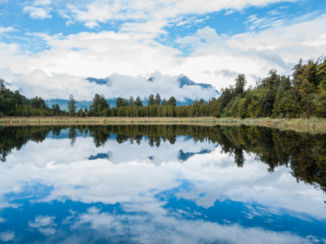 Nieuw-Zeeland - Spiegelmeer