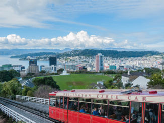 Nieuw-Zeeland - Wellington