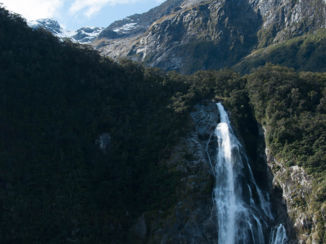 Nieuw-Zeeland - Milford Sound
