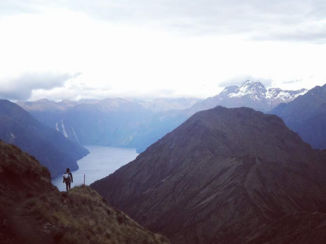 Kepler Track - Alleen op de wereld