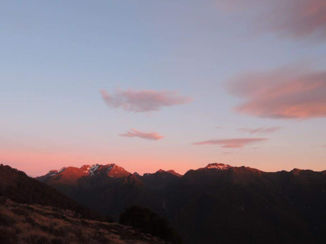 Kepler Track - Ochtendglorie