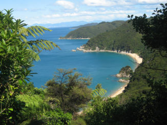 Abel Tasman National Park