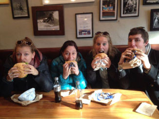 Queenstown - De lekkerste burger ooit!