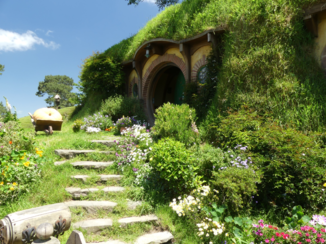Nieuw-Zeeland - Hobbiton