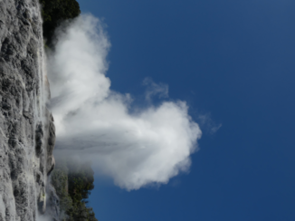 Nieuw-Zeeland - Geiser bij Rotorua