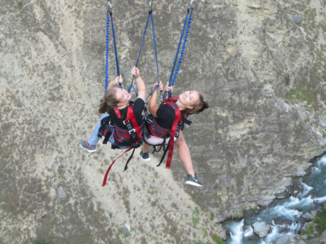 Nieuw-Zeeland - Nevis Swing // Queenstown