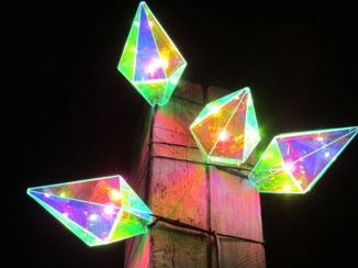 Nieuw-Zeeland - LUX Light Festival // Wellington