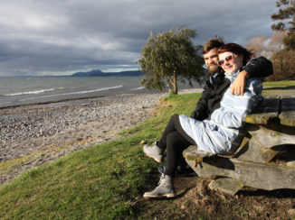 Lake Taupo - Lake Taupo