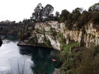 Lake Taupo - Taupo Bungee