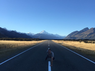 Nieuw-Zeeland - Mount Cook