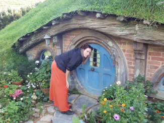 Nieuw-Zeeland - Hobbiton