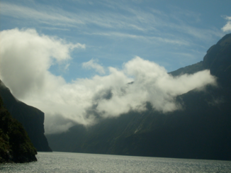 Rondreis Nieuw-Zeeland in zes weken - Milford Sound