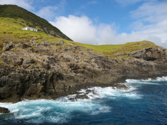 Nieuw-Zeeland - Russel Cape Brett NZ noordereiland