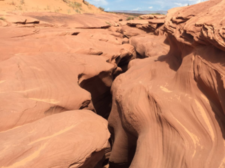 NBBS Reizen - Antelope canyon