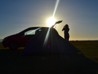 Nieuw-Zeeland - Camping in New Zealand!