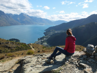 Queenstown - Bergwandeling bij Queenstown