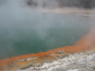 Nieuw-Zeeland - Wai-O-tapu
