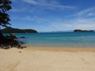 Nieuw-Zeeland - Abel Tasman Coastal Walk