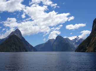 Nieuw-Zeeland - Milford