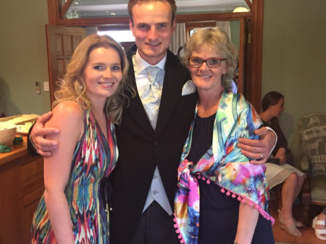 Nieuw-Zeeland - Bruiloft van mijn neef