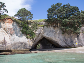 Coromandel Peninsula - Cathedral Cove
