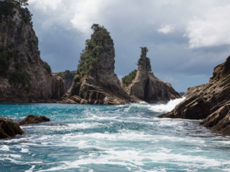 Coromandel Peninsula - Wineglas Bay