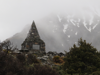 Nieuw-Zeeland - Mount Cook