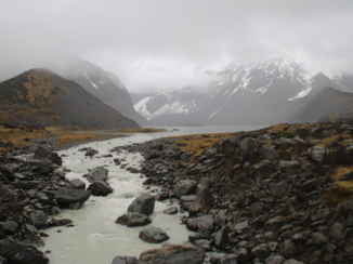 Nieuw-Zeeland - Mount Cook