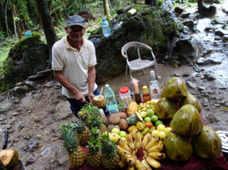 Djoser - Cocktail drinken in ongerepte natuur