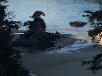 Tongariro National Park - Zonsopkomst Abel Tasman NP.