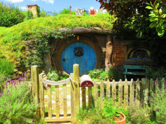 Nieuw-Zeeland - Hobbit