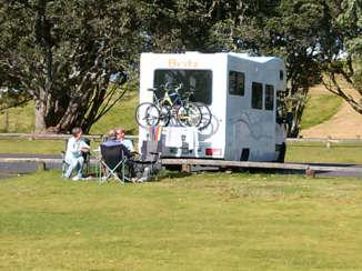 Nieuw-Zeeland - Camper